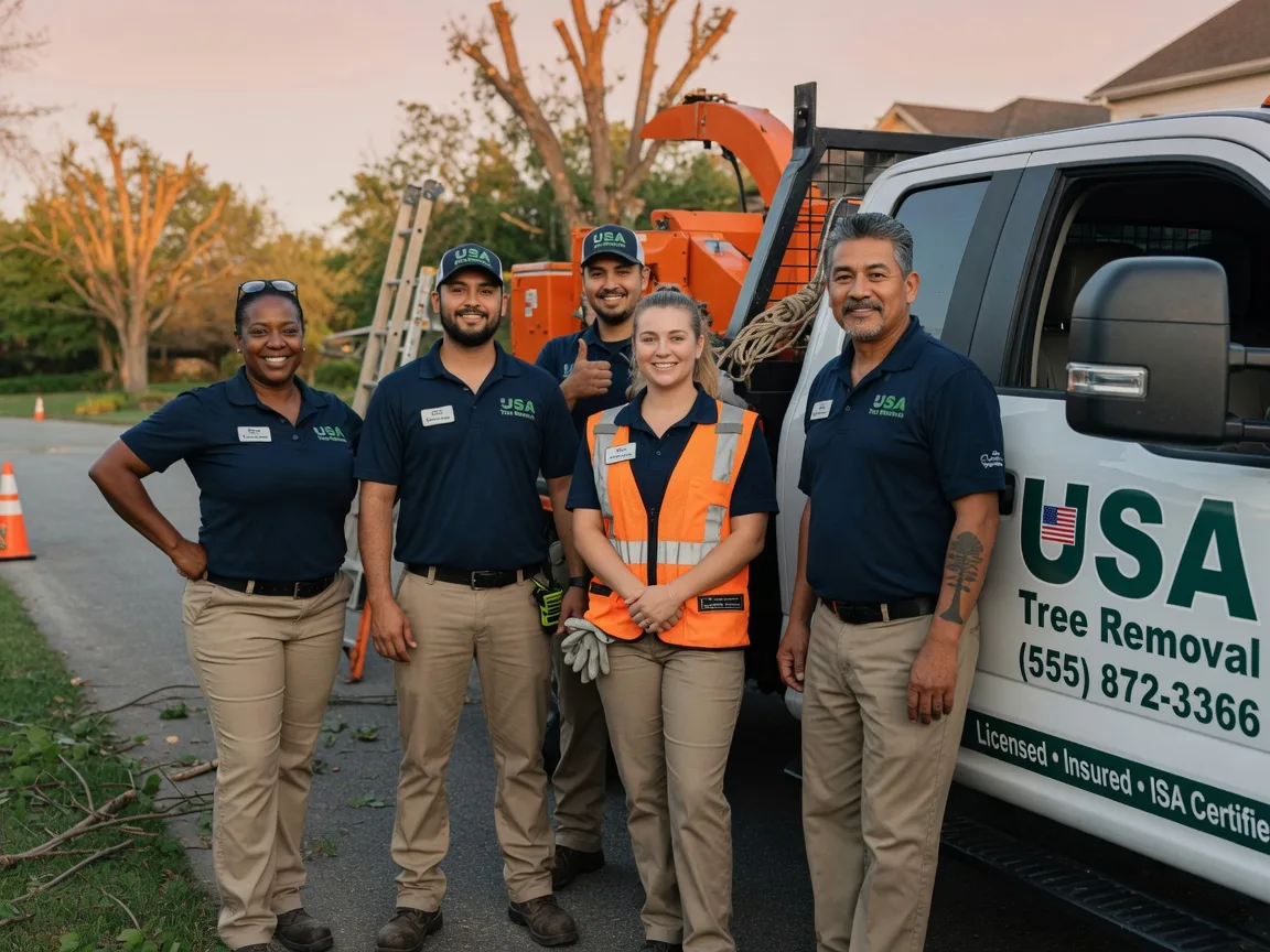 Tree Removal company in Arrow Rock, MO