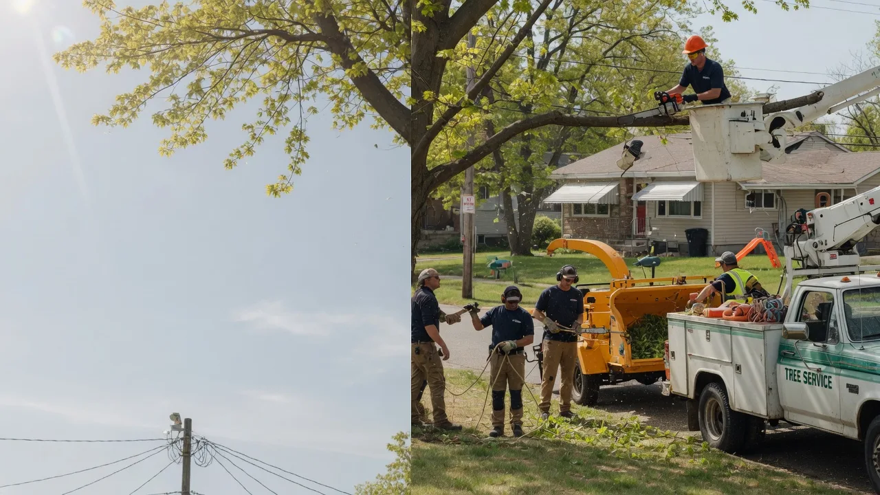 Tree Removal in Arrow Rock, MO near me